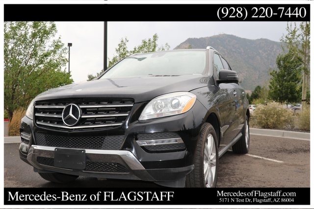 Pre Owned 15 Mercedes Benz M Class Ml 350 Suv In Flagstaff Fa Mercedes Benz Of Flagstaff